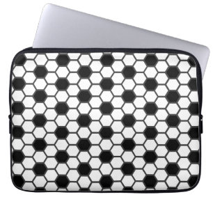Housse Pour Ordinateur Portable Football Joueur Football Est Un Jeu Sur Les Sentim
