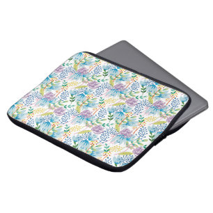 Housse Pour Ordinateur Portable Forêt de Lila