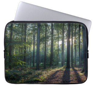 Housse Pour Ordinateur Portable Forêt Forêt Noire Allemagne