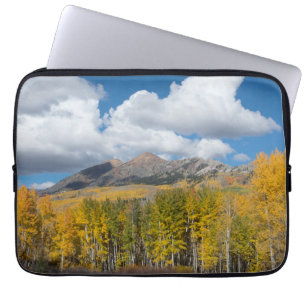 Housse Pour Ordinateur Portable Forêt nationale de Gunnison, Colorado