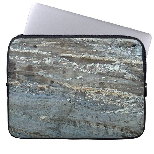 Housse Pour Ordinateur Portable Formation rocheuse merveilleuse,  (Devant)