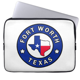 Housse Pour Ordinateur Portable Fort Worth Texas