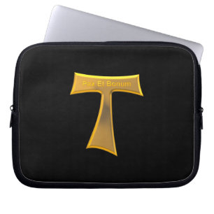 Housse Pour Ordinateur Portable Franciscan Tau