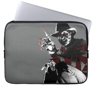 Housse Pour Ordinateur Portable Freddy contre Jason Freddy Seeing Red