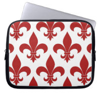 French fleur de lis pattern Parisian