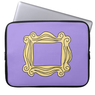 Housse Pour Ordinateur Portable FRIENDS™ Cadre judas