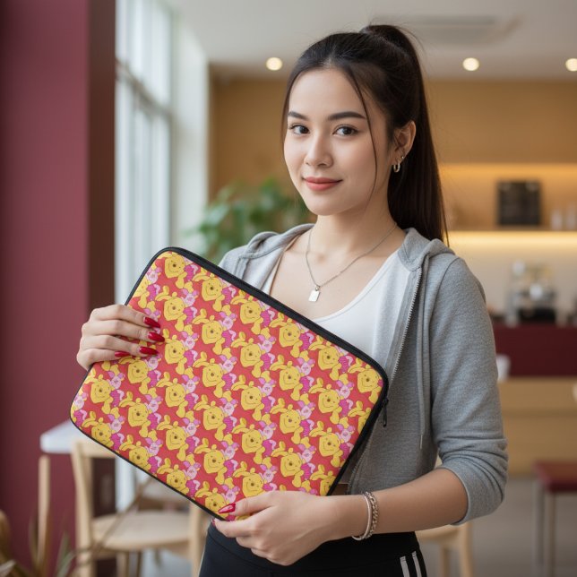 Housse Pour Ordinateur Portable Friends Laptop Sleeve (Créateur téléchargé)