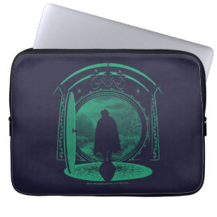 Housse Pour Ordinateur Portable FRODO™ Quittant la silhouette de LA COMTÉ™