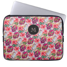 Fruit de dragon Floral Tropical Moderne Palmier Ve