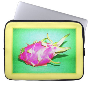 Housse Pour Ordinateur Portable "Fruit Dragon Lumineux" Belle Photo. Commandez dès
