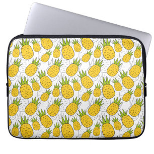 Housse Pour Ordinateur Portable Fruit motif transparent motif de surface de frui