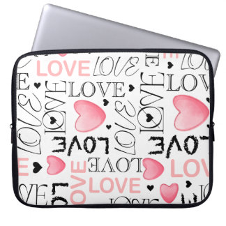 Housse Pour Ordinateur Portable Funda para laptop Romantic Modern