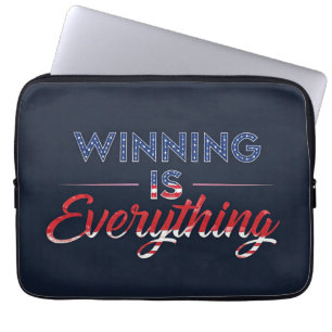 Housse Pour Ordinateur Portable Gagner, c'est tout