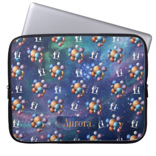 Housse Pour Ordinateur Portable Galaxie