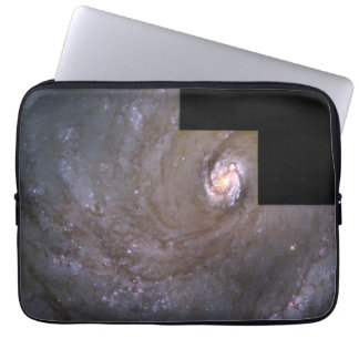 Housse Pour Ordinateur Portable Galaxie spirale M100