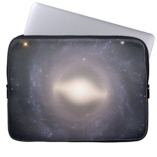 Housse Pour Ordinateur Portable Galaxie Spirale Ngc 1015.