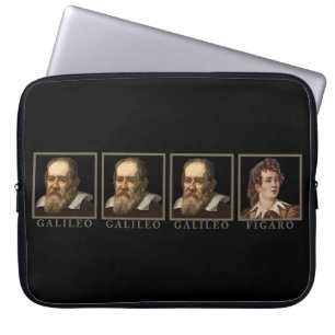 Housse Pour Ordinateur Portable Galileo Figaro
