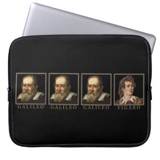Housse Pour Ordinateur Portable Galileo Figaro