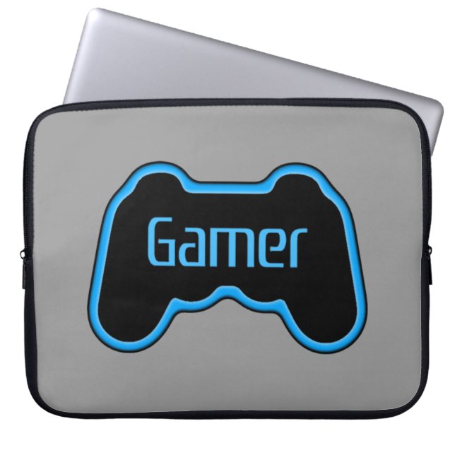 Housse Pour Ordinateur Portable Gamer (Devant)