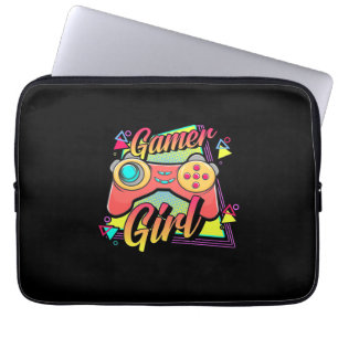 Housse Pour Ordinateur Portable Gamer fille