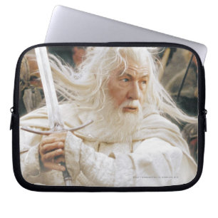 Housse Pour Ordinateur Portable GANDALF™ Combattre avec épée