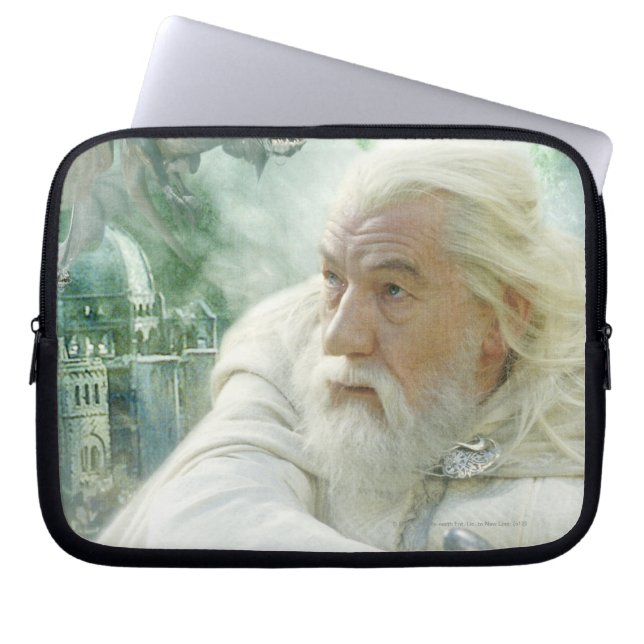 Housse Pour Ordinateur Portable GANDALF™ et la cuisine (Devant)