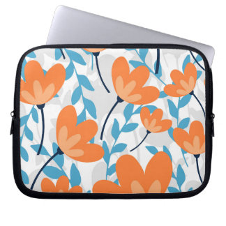 Housse Pour Ordinateur Portable Gardener Lover | L'amour est comme Fleur sauvage