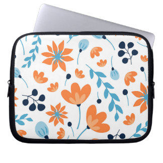 Housse Pour Ordinateur Portable Gardener Lover | Prenez Le Temps De Sentir Les Ros