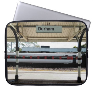 Housse Pour Ordinateur Portable Gare de Durham