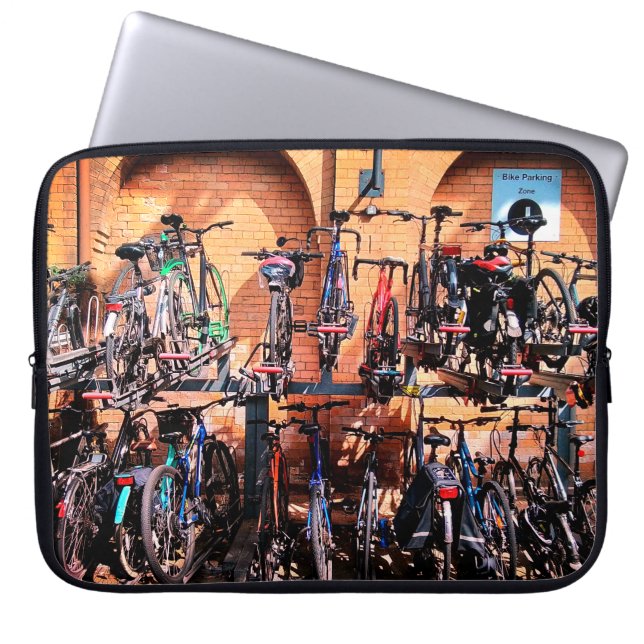 Housse Pour Ordinateur Portable Gare de York (Devant)