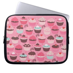 Housse Pour Ordinateur Portable Gâteaux de poche - Manche pour ordinateur portabl