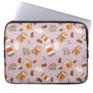 Housse Pour Ordinateur Portable Gilmore Girls   Luke's Diner Coffee Motif