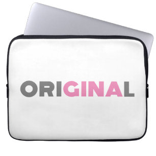 Housse Pour Ordinateur Portable Gina Original