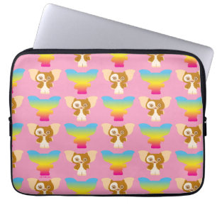Housse Pour Ordinateur Portable Gizmo   Motif arc-en-ciel