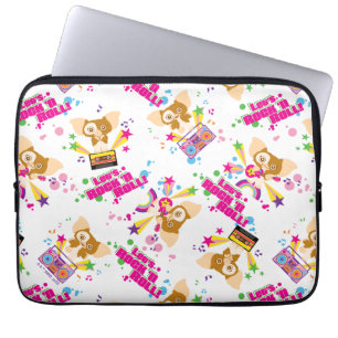 Housse Pour Ordinateur Portable Gizmo   Motif Rock 'n Roll