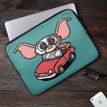 Housse Pour Ordinateur Portable Gizmo | Pilote comique mite<br><div class="desc">Découvrez ce design amusant avec Gizmo.</div>