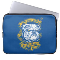 Go Bulldogs - Riverdale Mascot Banner