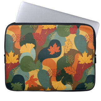 Housse Pour Ordinateur Portable Golden Hour, All Day Long.