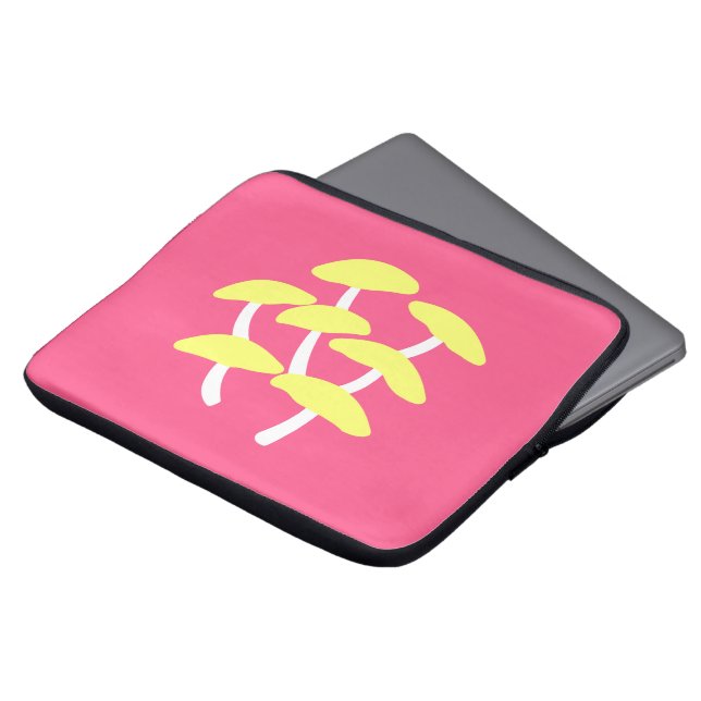 Housse pour ordinateur portable Golden Oyster (Devant haut)