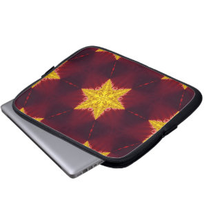Housse pour ordinateur portable Golden Stars