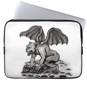 Housse Pour Ordinateur Portable Golem Gargoyle
