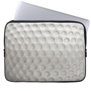 Housse Pour Ordinateur Portable Golf Ball Sport