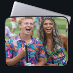 Housse Pour Ordinateur Portable Golf Photo Customize Personalize<br><div class="desc">Golf Photo Customize Personalize,  Golf,  Photo,  Personalize,  Customize,  generativecontent</div>