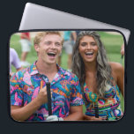 Housse Pour Ordinateur Portable Golf Photo Customize Personalize<br><div class="desc">Golf Photo Customize Personalize,  Golf,  Photo,  Personalize,  Customize,  generativecontent</div>