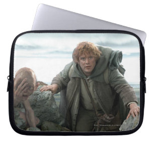 Housse Pour Ordinateur Portable GOLLUM™ et Samwise