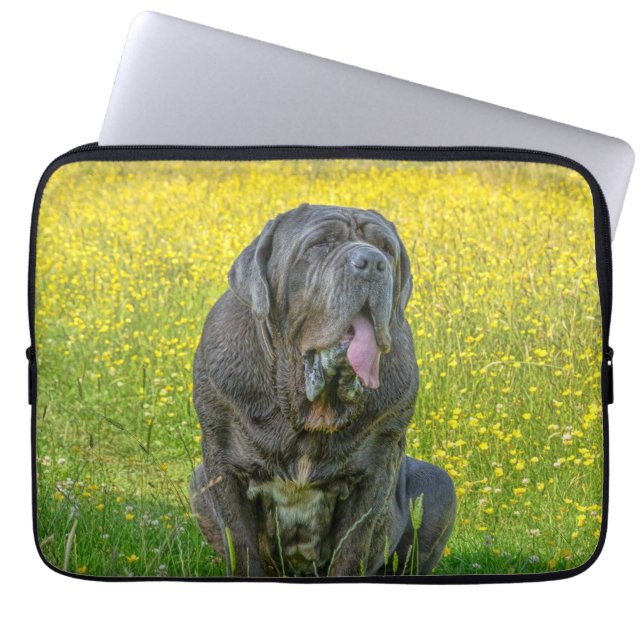 Housse Pour Ordinateur Portable Gorgeous Mastiff (Devant)