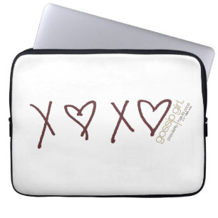 Housse Pour Ordinateur Portable Gossip Girl X ♥ X Icon