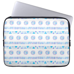 Housse Pour Ordinateur Portable Gouttes de pluie en cristal