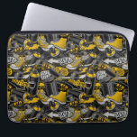 Housse Pour Ordinateur Portable Graffiti urbain Motif de rue<br><div class="desc">Décor maison de style graffiti Les motifs peuvent ajouter une touche de style urbain et de personnalité à votre maison. Découvrez ce produit avec un motif de graffiti.</div>