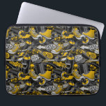 Housse Pour Ordinateur Portable Graffiti urbain Motif de rue<br><div class="desc">Décor maison de style graffiti Les motifs peuvent ajouter une touche de style urbain et de personnalité à votre maison. Découvrez ce produit avec un motif de graffiti.</div>